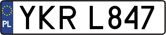 YKRL847