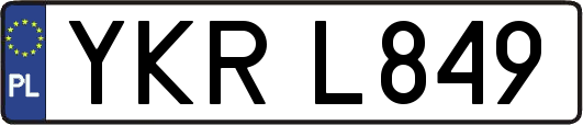 YKRL849