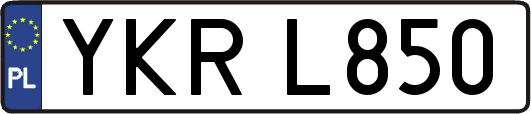 YKRL850
