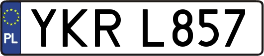 YKRL857