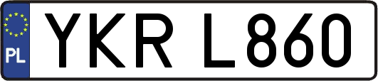 YKRL860