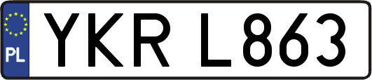 YKRL863