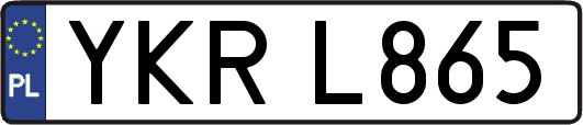YKRL865