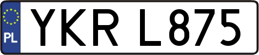 YKRL875
