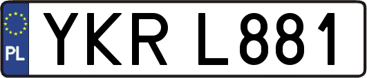 YKRL881