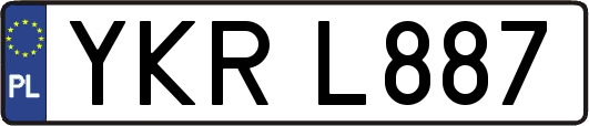 YKRL887