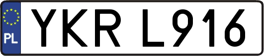 YKRL916