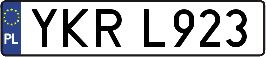 YKRL923
