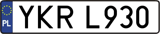YKRL930