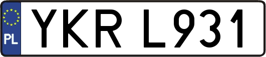 YKRL931