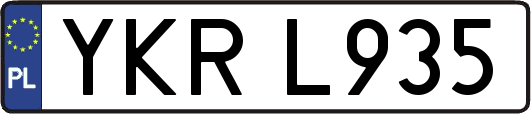 YKRL935