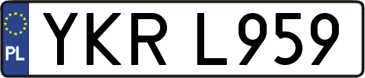 YKRL959