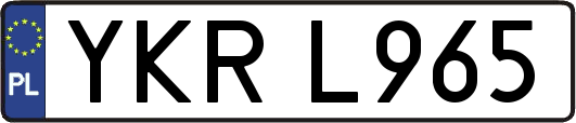 YKRL965