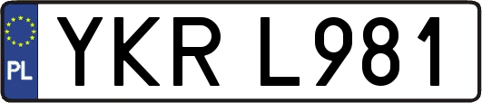 YKRL981