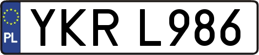 YKRL986