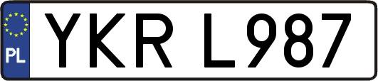 YKRL987