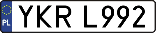 YKRL992
