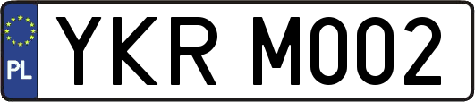 YKRM002