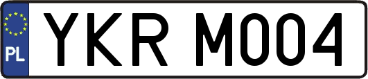 YKRM004