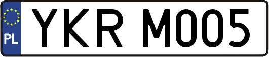 YKRM005