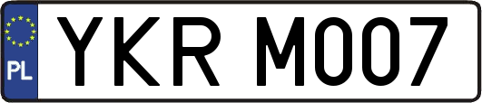 YKRM007