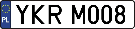 YKRM008