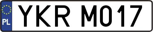 YKRM017