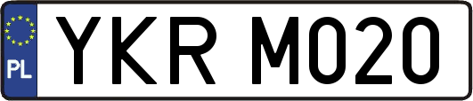 YKRM020