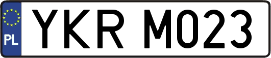 YKRM023