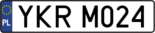 YKRM024