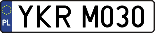 YKRM030