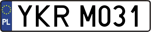 YKRM031