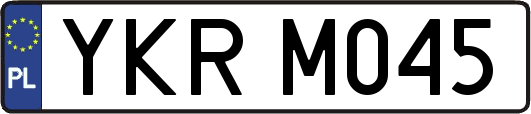 YKRM045