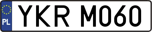 YKRM060