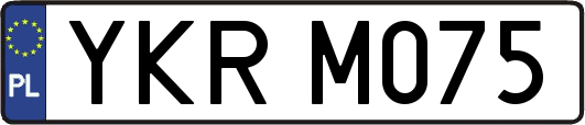 YKRM075