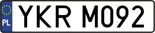 YKRM092