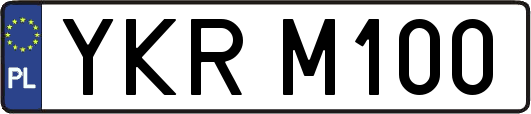 YKRM100
