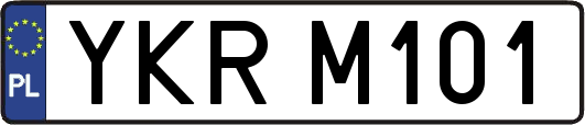 YKRM101