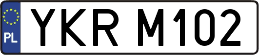 YKRM102