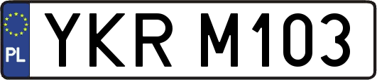 YKRM103