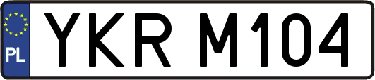 YKRM104