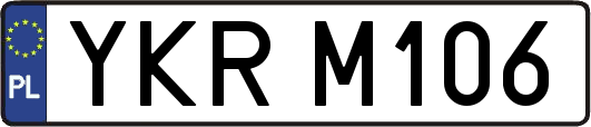 YKRM106
