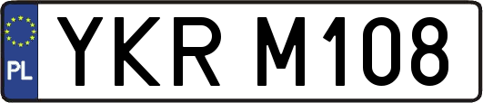 YKRM108