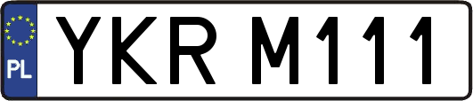 YKRM111
