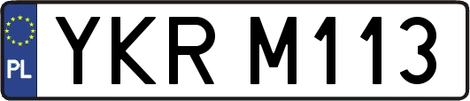 YKRM113