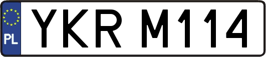 YKRM114