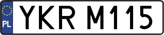 YKRM115