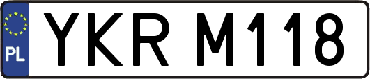 YKRM118