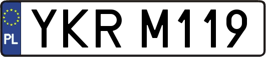 YKRM119