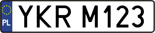 YKRM123